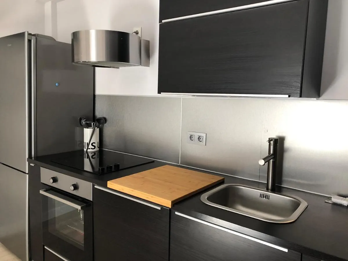 דירה סן סבסטיאן Cabernet Sauvignon Apartment. Surf Beach
