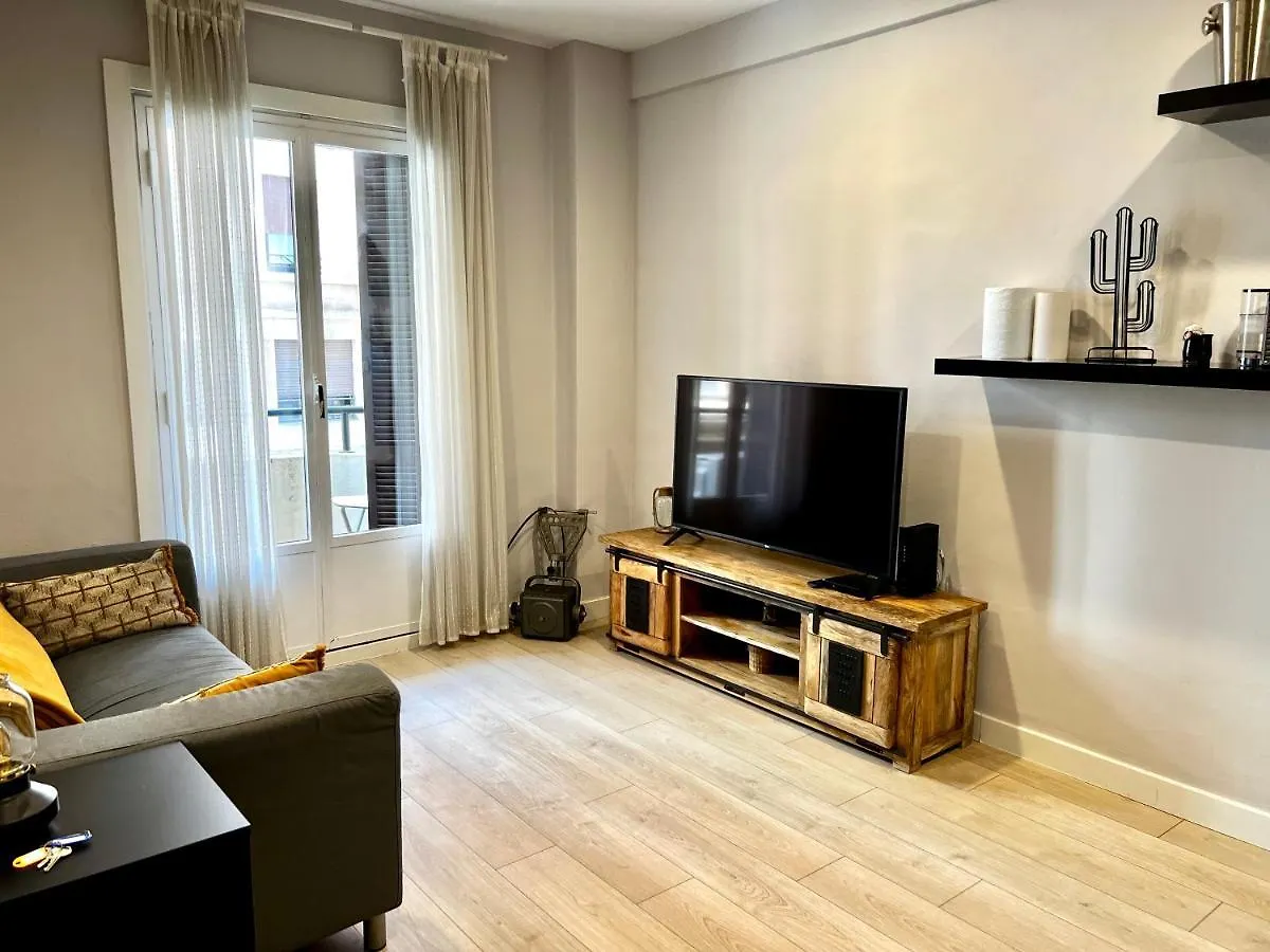 סן סבסטיאן Cabernet Sauvignon Apartment. Surf Beach